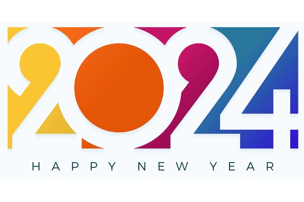 Best wishes for 2024