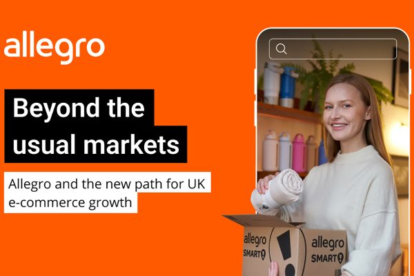 Beyond the usual markets: Allegro and the new path for UK e-commerce growth