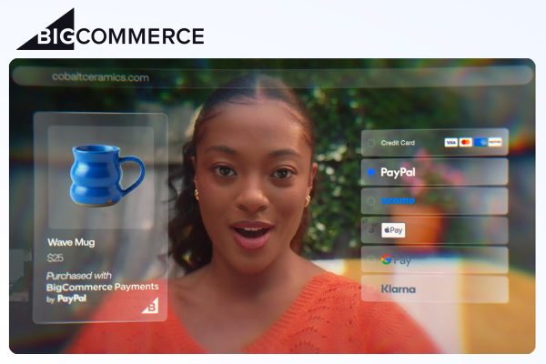 BigCommerce Payments launches in the UK