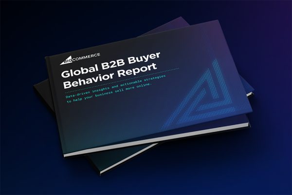 BigCommerce global B2B Buyer Behaviour findings
