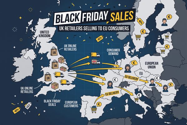 Black Friday 2026 will test whether UK retailers can still grow profitably in Europe