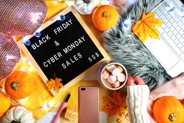 UK Cyber Monday online orders soar, eclipsing Black Friday by 70%