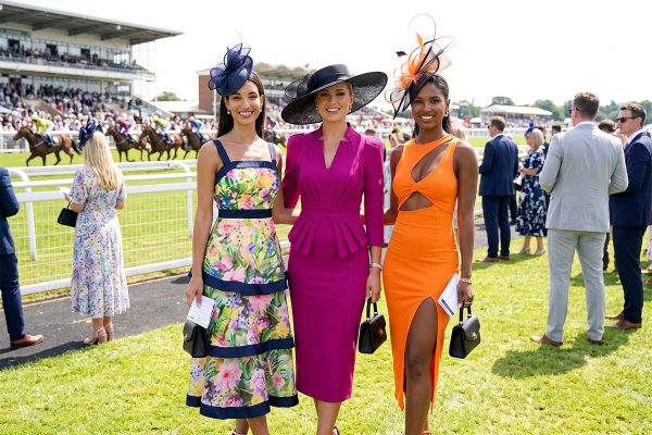 Britain’s biggest racing events inspire occasionwear shopping