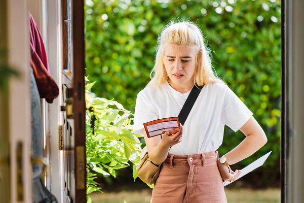Britain’s broken delivery system costs households hours each month