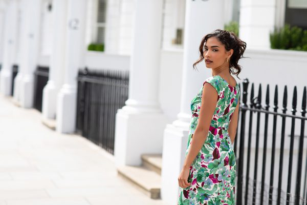 British Alie Street launches dress collection on Macy's