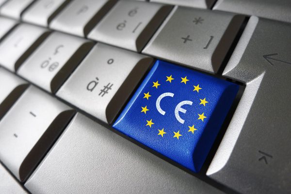 European,Union,And,Eu,Community,Ce,Marking,Concept,With,Sign,