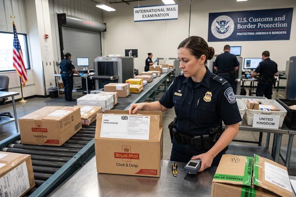 Changes to USA exports from 24th July