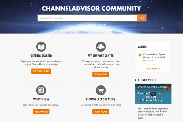ChannelAdvisor-Community