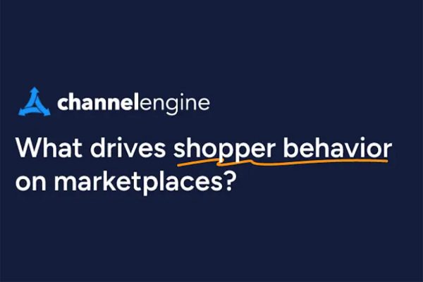 ChannelEngine Marketplace Shopping Behavior Report 2025