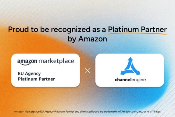 ChannelEngine achieves top-tier Amazon partner status ChannelEngine achieves top-tier Amazon partner status