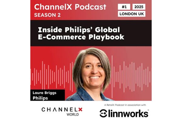 ChannelX 2025 Podcast - Inside Philips' Global Ecommerce Playbook