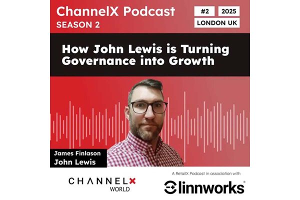 ChannelX 2025 Podcast – How John Lewis is turning Governance into Growth