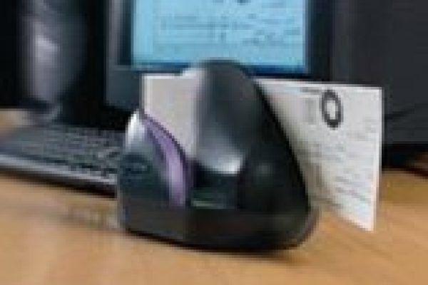 Cheque-scanning