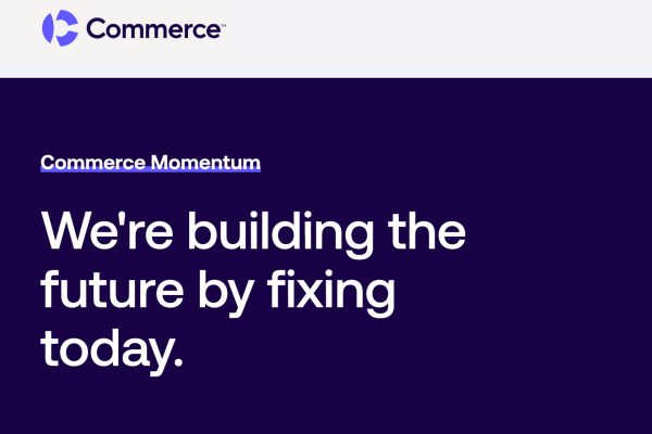 Commerce Introduces New Product Innovations Across Storefronts, B2B, Payments and AI
