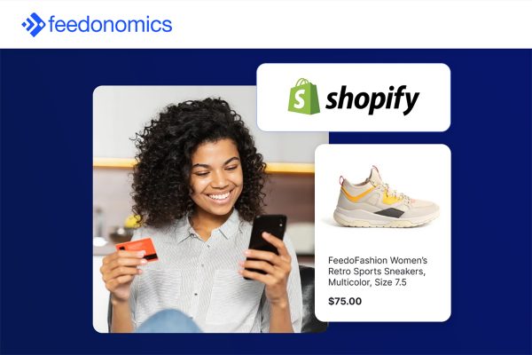 Commerce Launches New Feedonomics Apps for Shopify