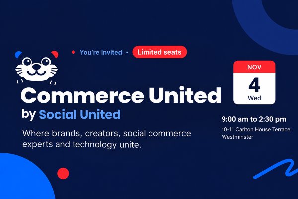 Commerce United Event