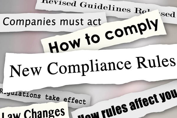 Compliance update from Amazon