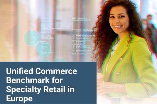 Consumers spend more with mature unified commerce capabilities