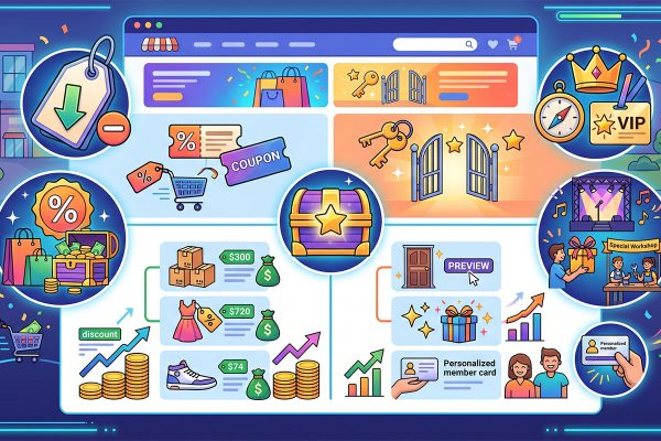 Consumers turn to experience-led loyalty UK shoppers want experiential perks