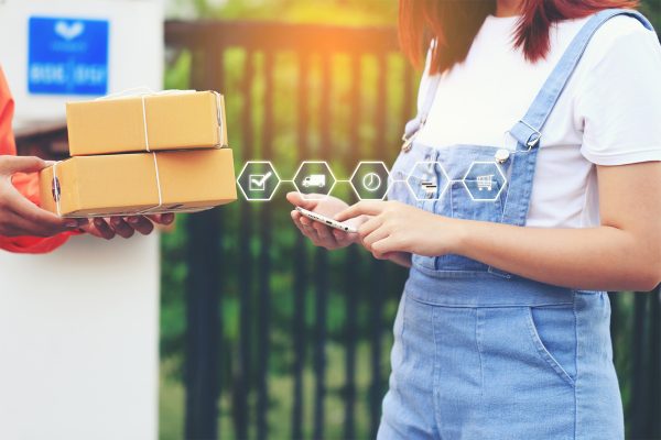Customer-centric-Ecommerce-Delivery