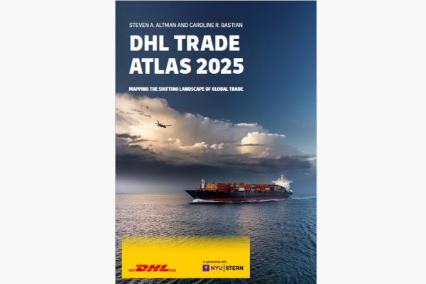 DHL Trade Atlas 2025 - Trends in Global Trade