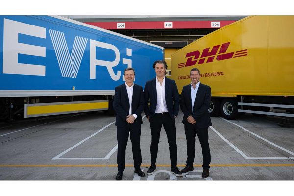 DHL eCommerce UK to merge with Evri