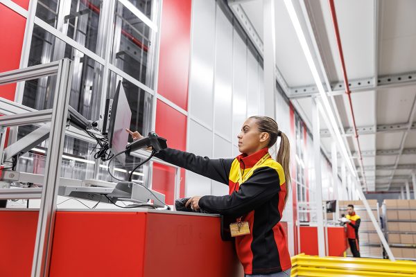 DHL to power George at Asda e-commerce with new Derby fulfilment hub