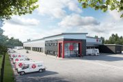 DPD £330m investment in seven new distribution centres