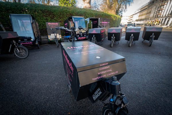 DPD Expand same day capability with Absolutely