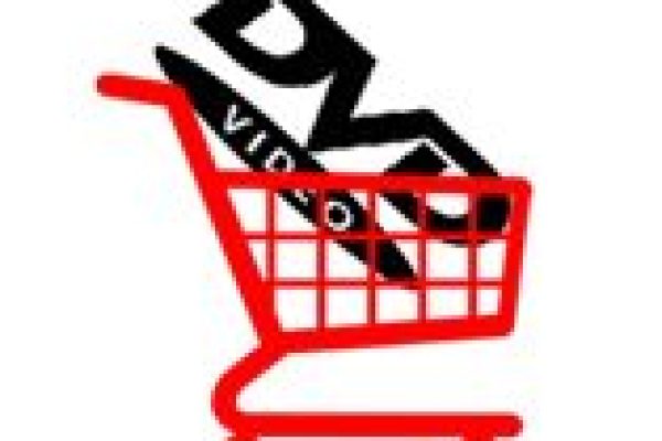 DVD-Shopping-Cart