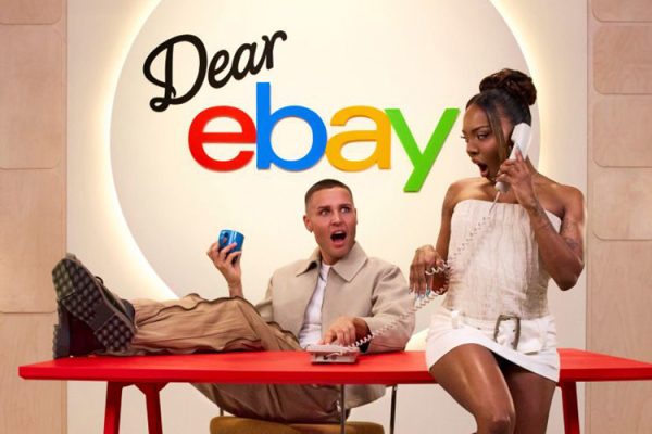 Dear eBay Agony Aunts Jack and Ash solve the first dilemma
