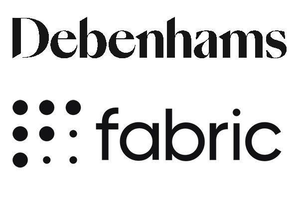 Debenhams Powers 3 Million Product SKUs with fabric