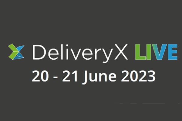 DeliveryX LIVE - 20th & 21st June