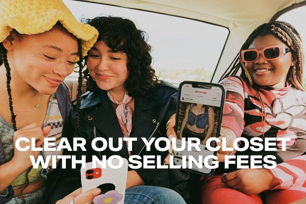 Depop removes selling fees in the United States