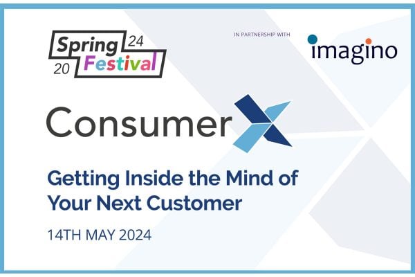 Dive Deep into the Minds of Tomorrow's Consumers at ConsumerX