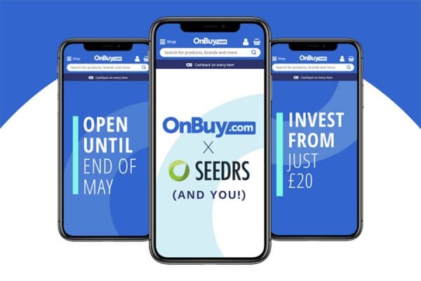 Do you want a stake in OnBuy? - Secondary Raise open