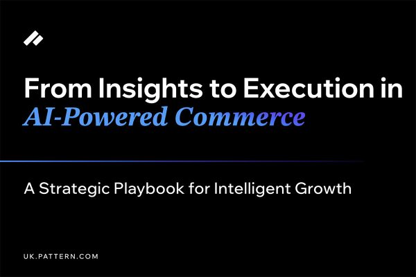 Ecommerce Leaders Invest Big in AI - But 73% Admit They’re Not Ready for What’s Next