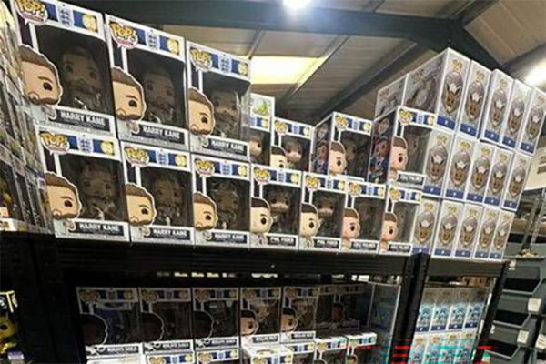 England goals spark instant toy sales surge