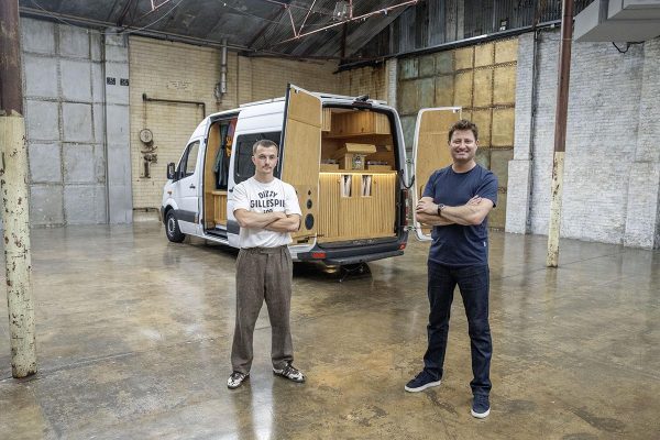 Enter eBay's Van Conversion of the Year 2025