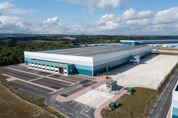 Evri Fulfilment invest £4m to expand network in Barnsley