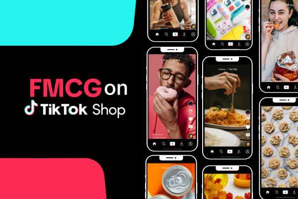 FMCG Brand success on TikTok Shop