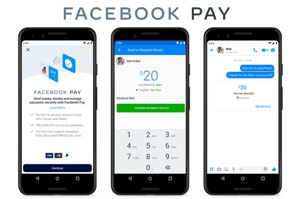 Facebook-Pay