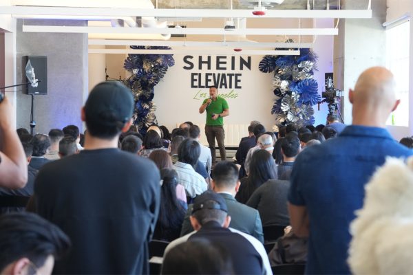 First SHEIN Elevate US Seller Community Event