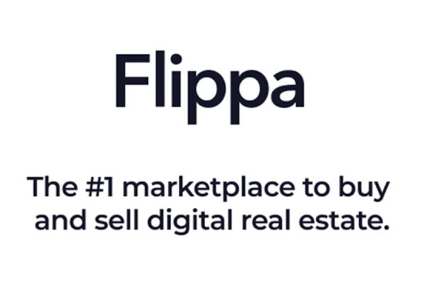 Flippa-logo-and-tagline