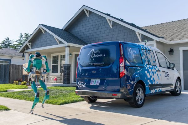 Ford-and-Agility-Robotics-partner-for-last-mile-autonomous-delivery-solutions