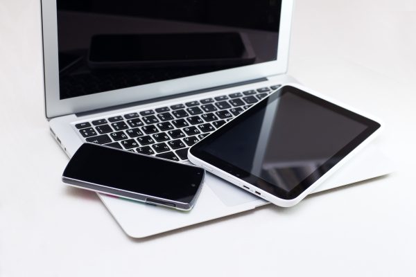work; switching between channels; devices
