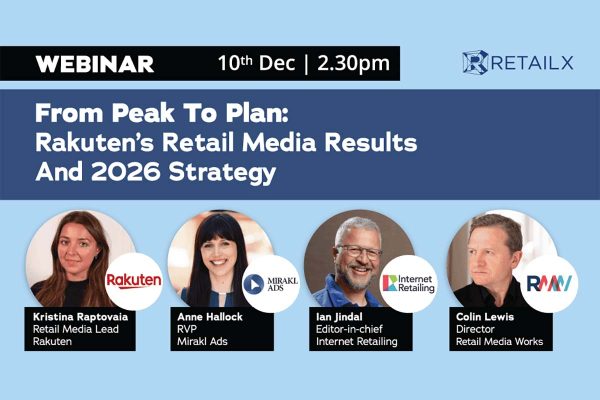 From Peak to Plan: Rakuten’s Retail Media Results and 2026 Strategy