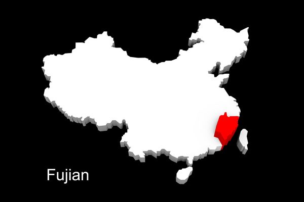 Fujian-Province-China