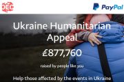 Fundraising-for-Ukraine-PayPal-waive-fees