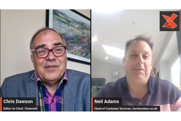 Furniturebox - Secrets of customer service with Neil Adams